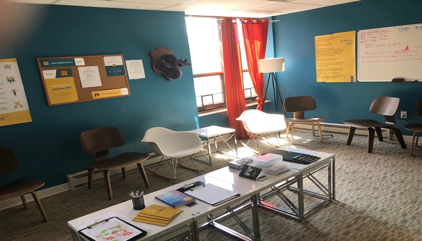 Groups Recover Together Rochester