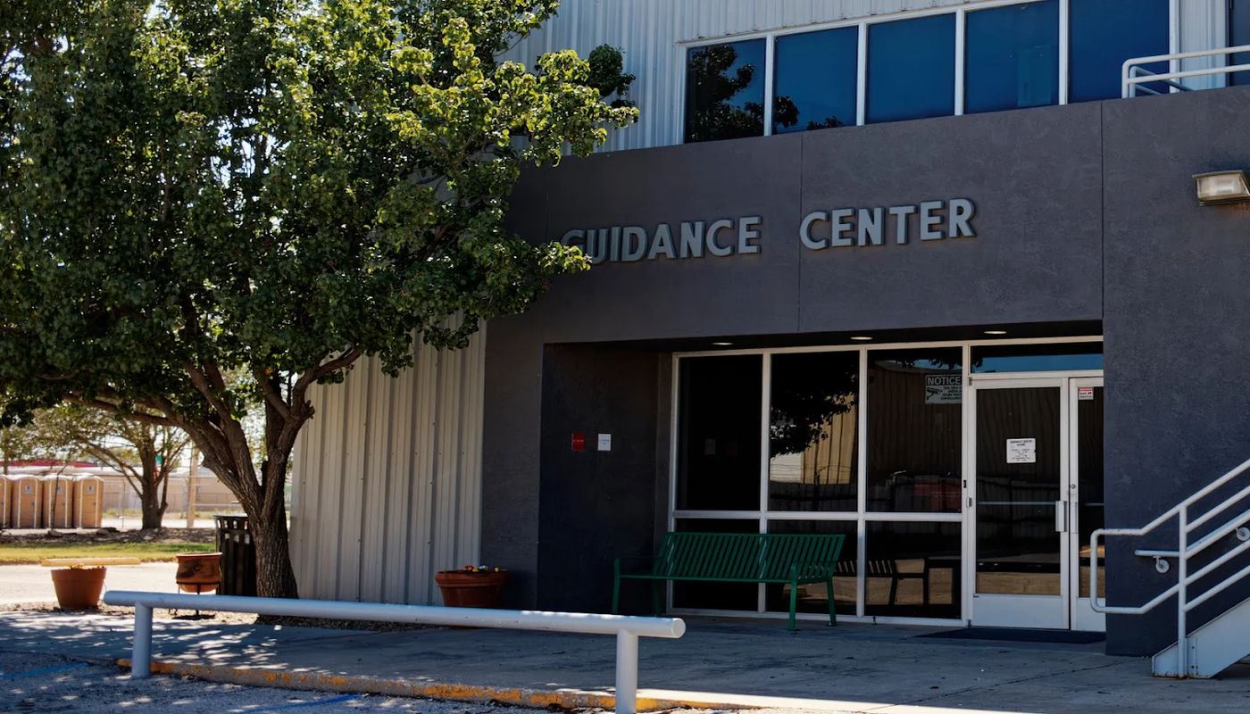 Guidance Center of Lea County - Lovington Office