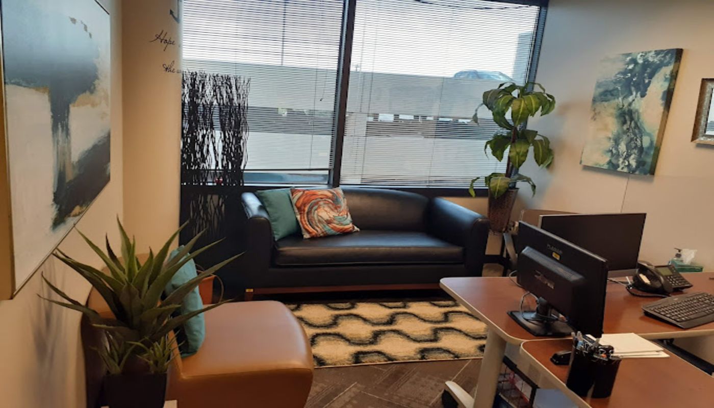 Harris Center Southwest Community Service Center