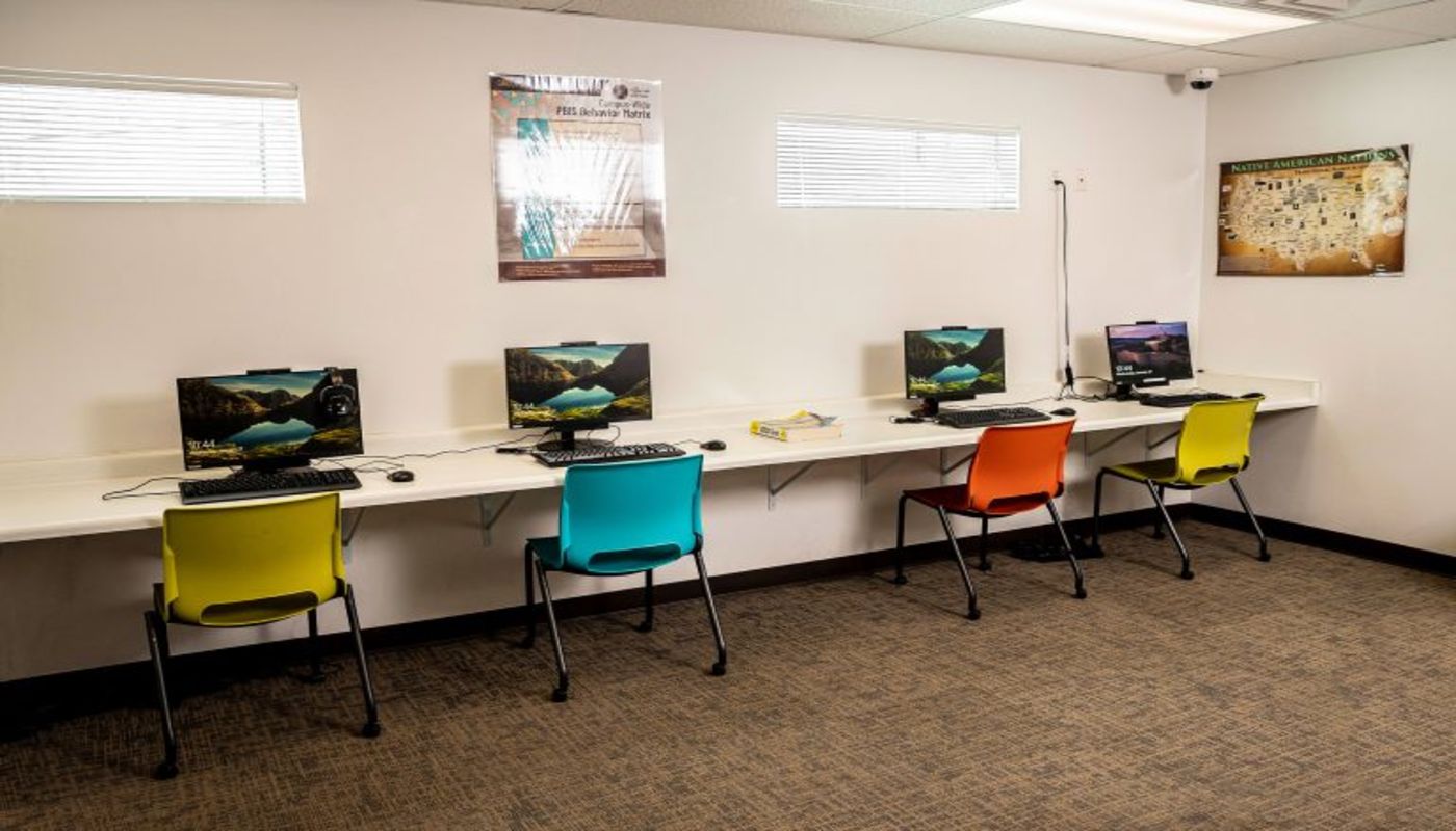 Healing Lodge of the Seven Nations Youth Residential Treatment Facility