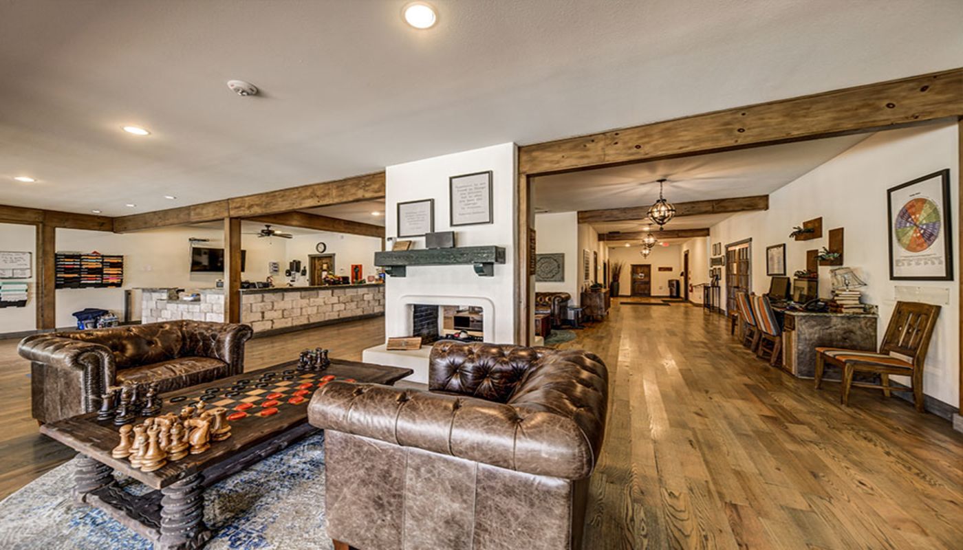 Healing Springs Ranch