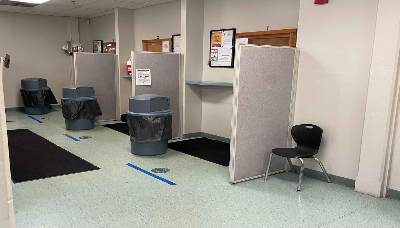 HCRC New Bedford Treatment Center