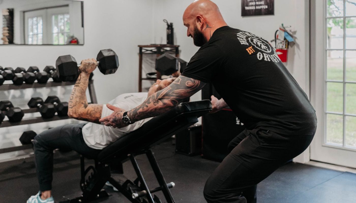 Heartwood Recovery for Men