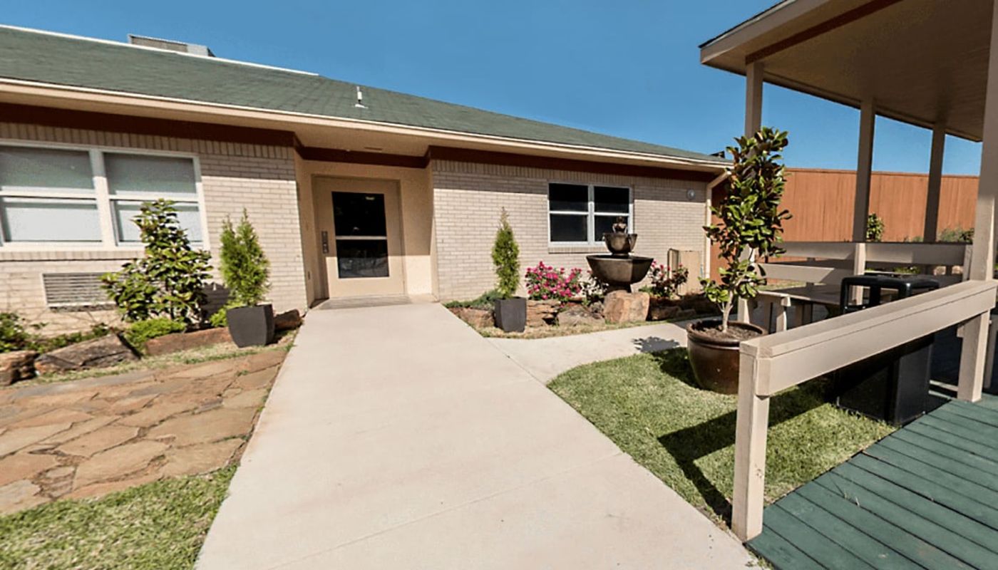 Hickory Trail Hospital