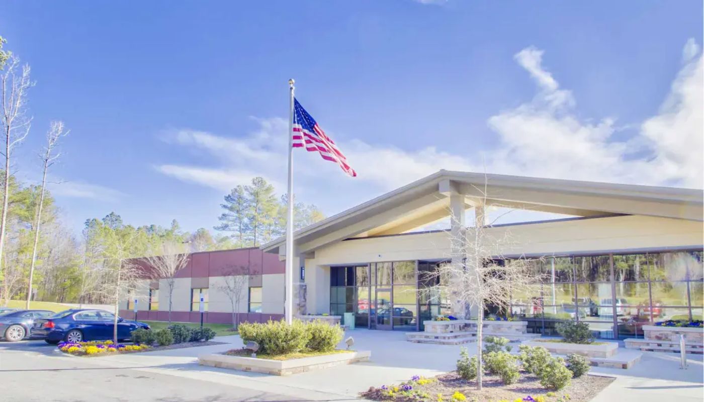 Holly Hill Children's Hospital