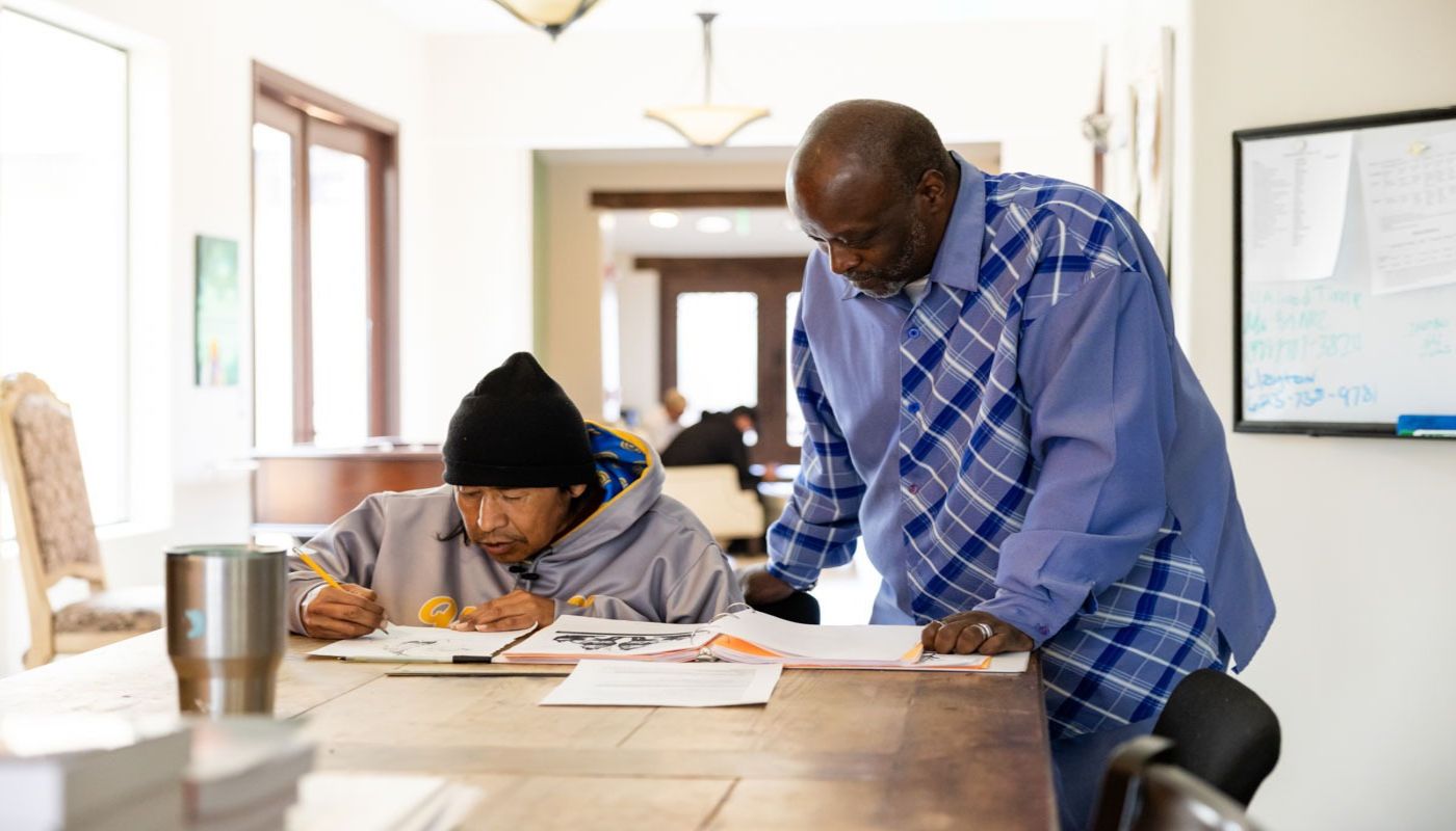 Hope & Healing Addiction Treatment Center