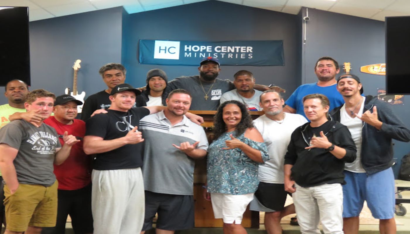 Hope Center Ministries Kailua
