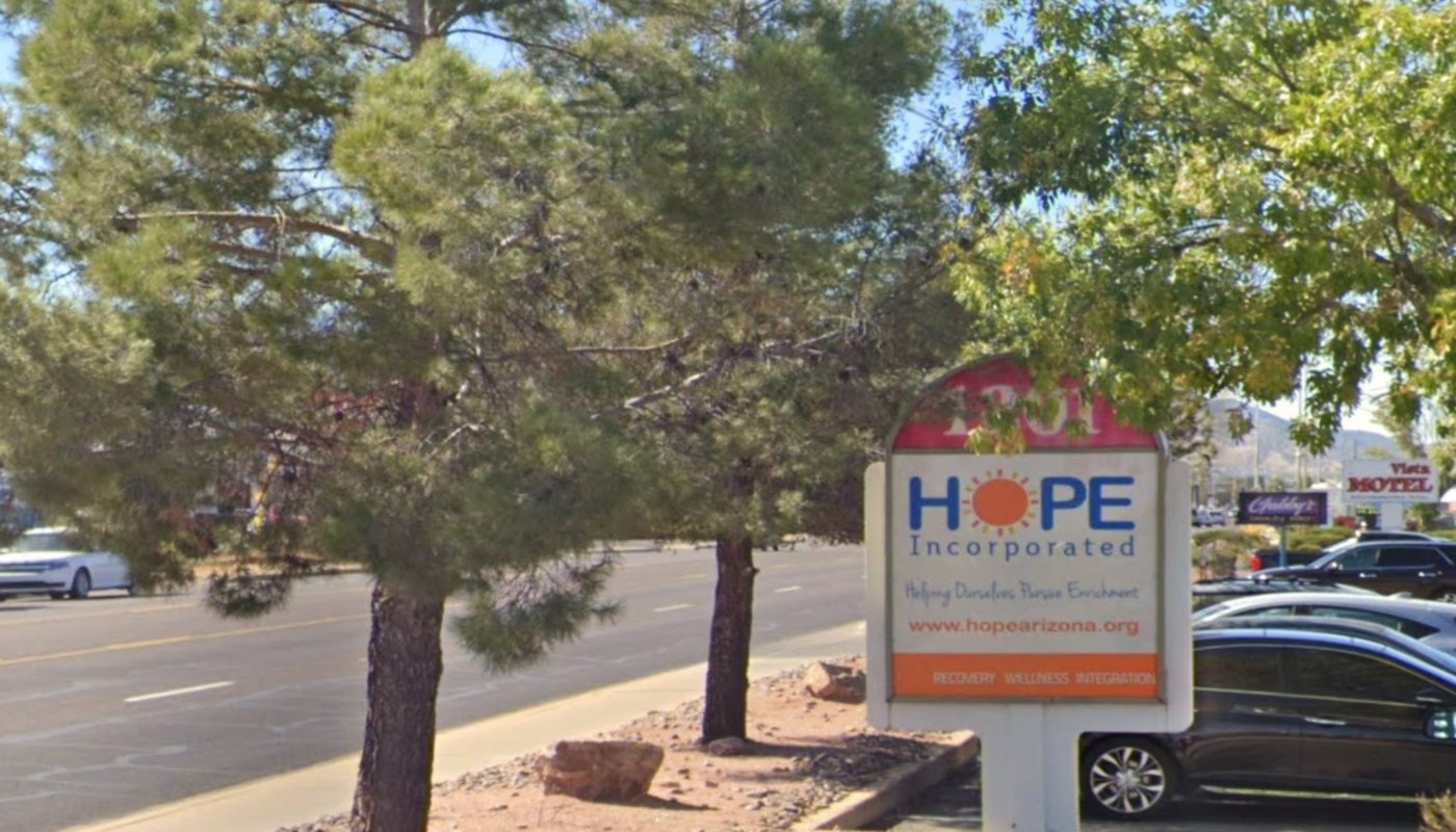 HOPE Incorporated Sierra Vista Center