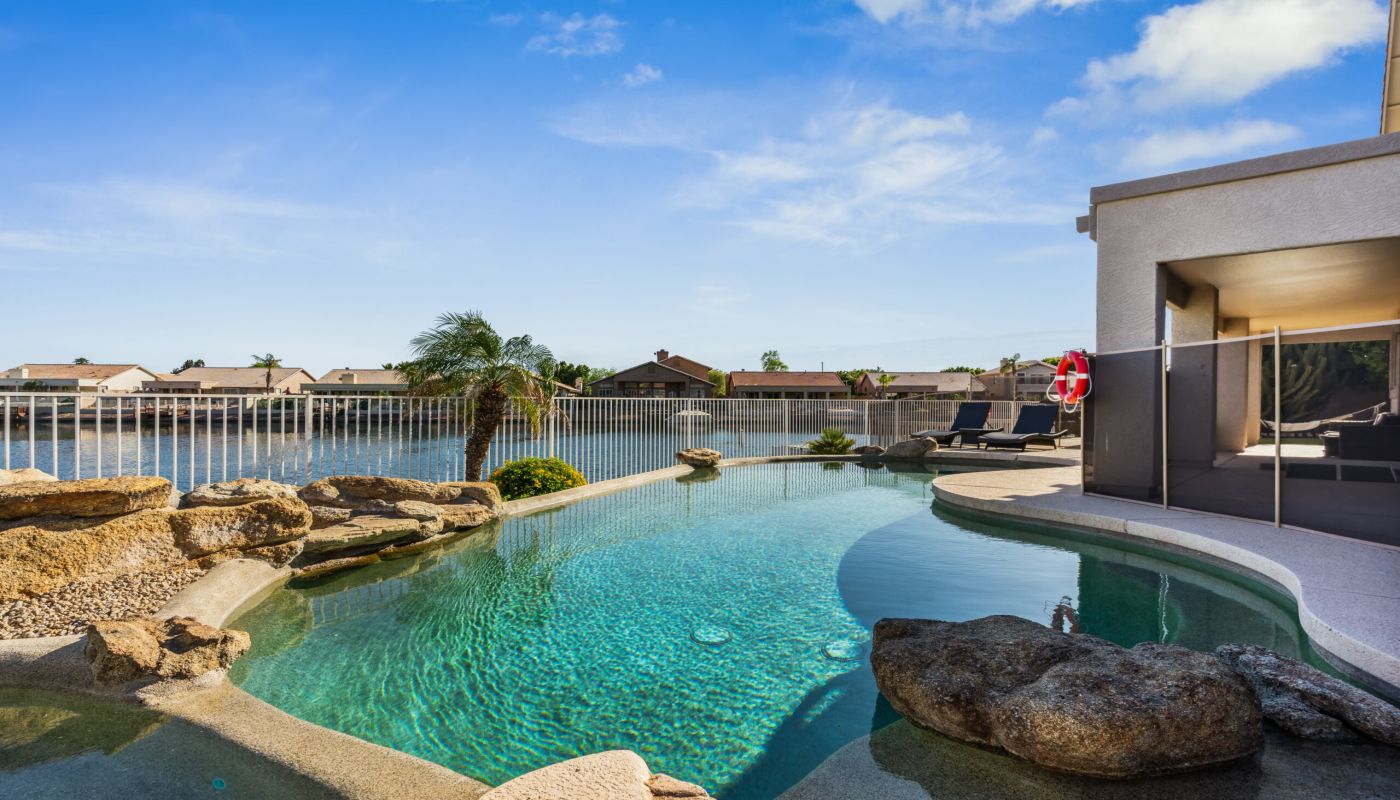 Horizon Recovery - Arrowhead