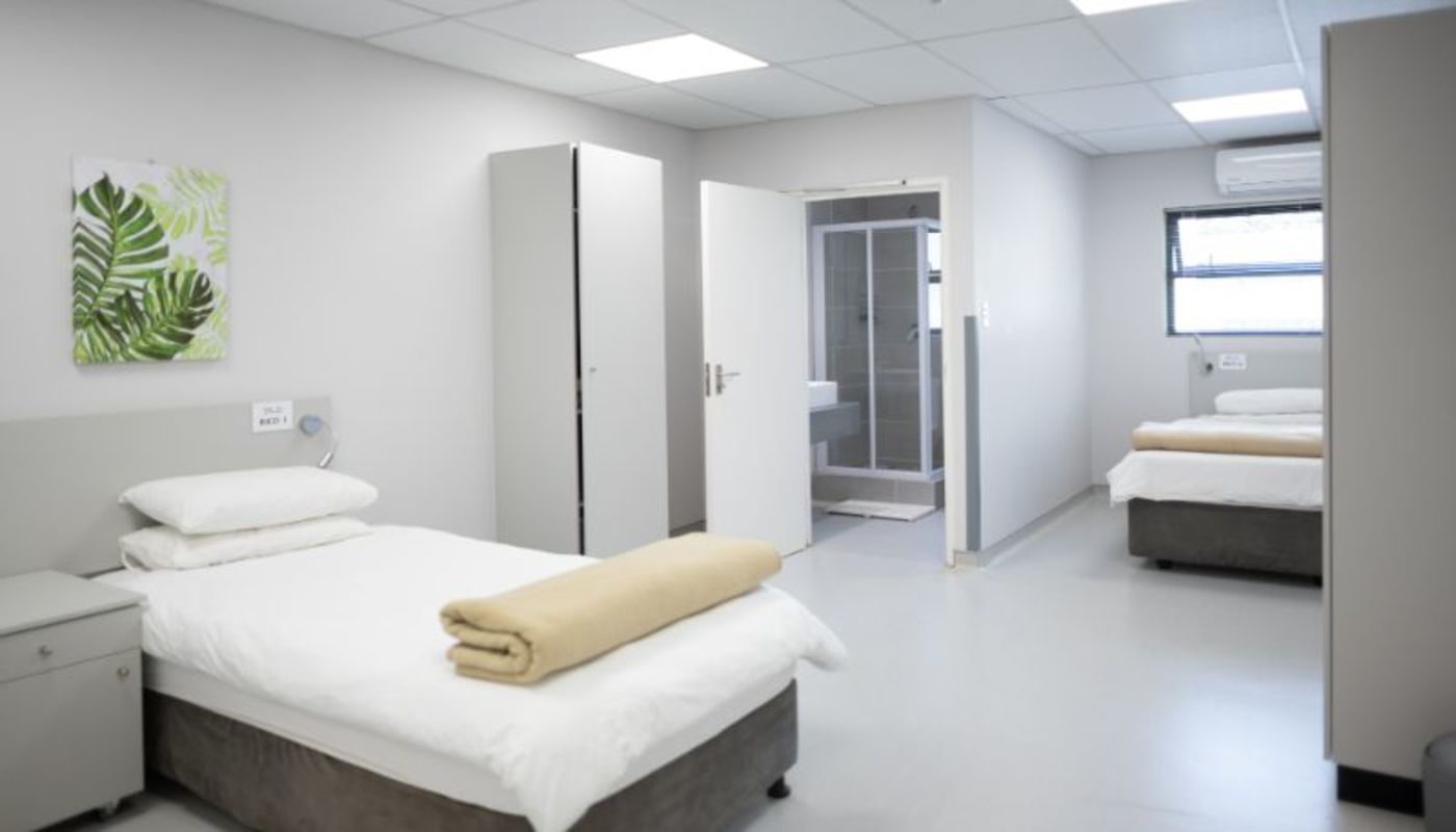 Houghton House Treatment Centres