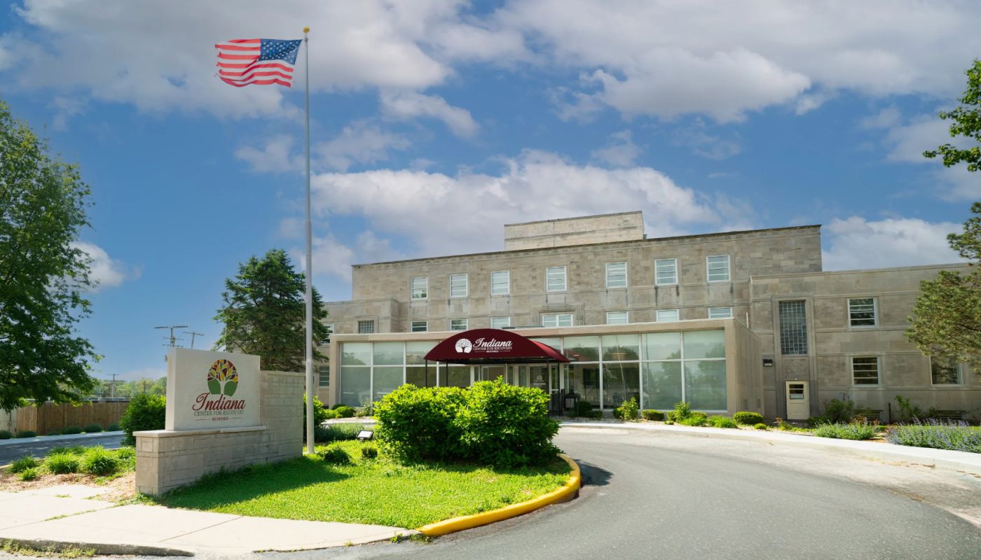 Indiana Center for Recovery Bedford