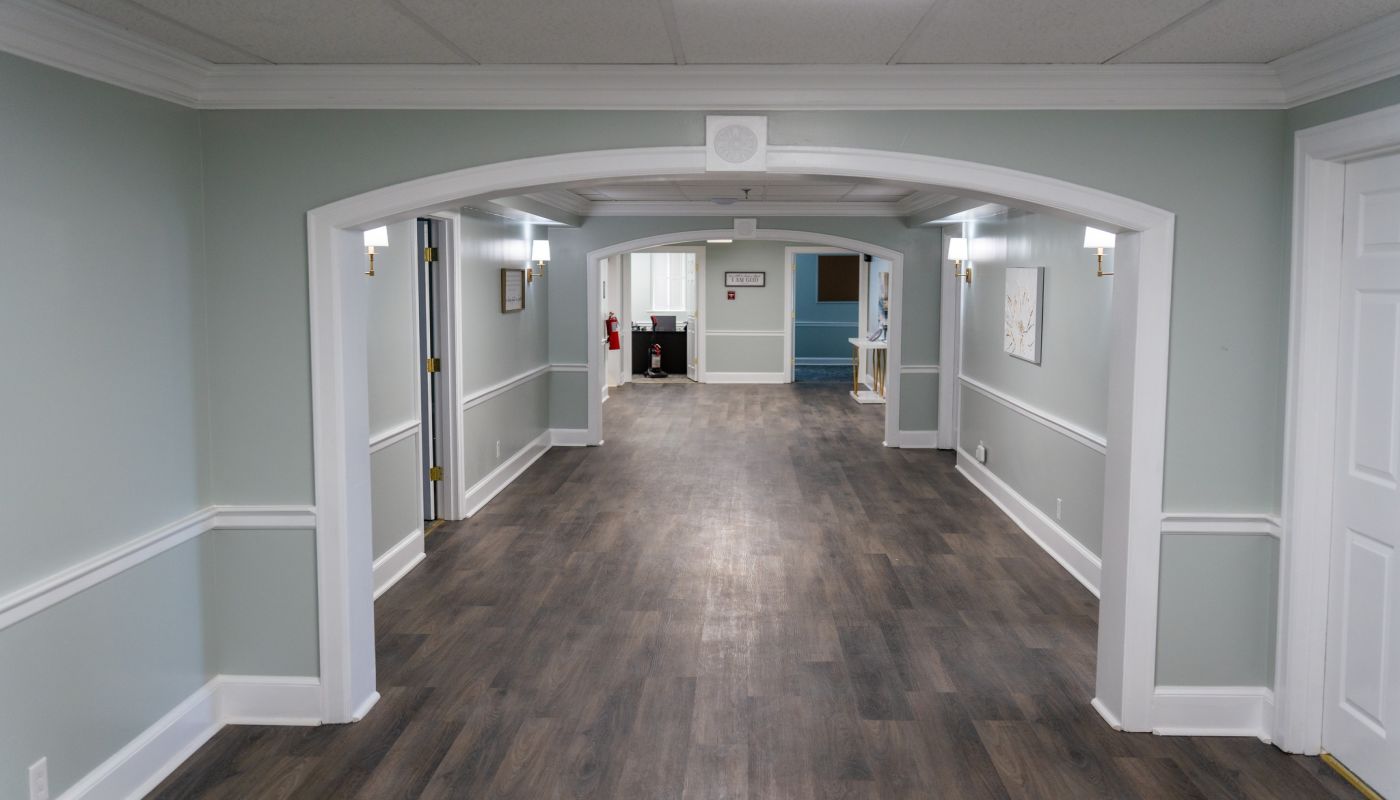 Isaiah House Community Health Center