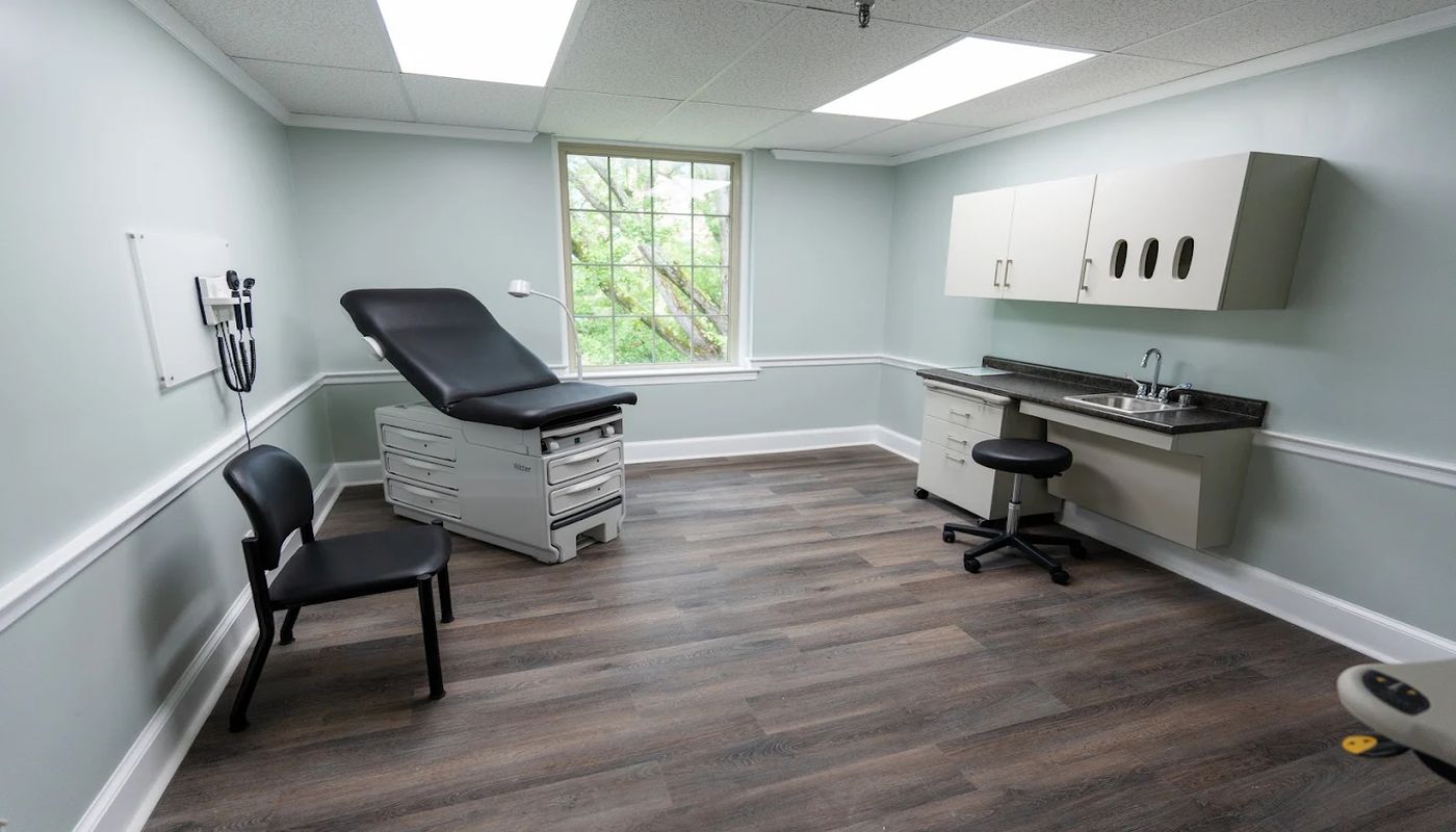 Isaiah House Community Health Center