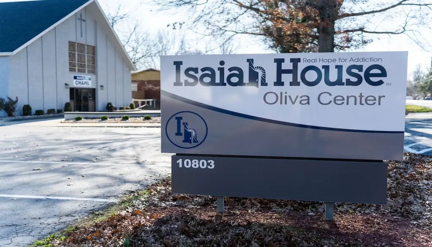Isaiah House Oliva Center