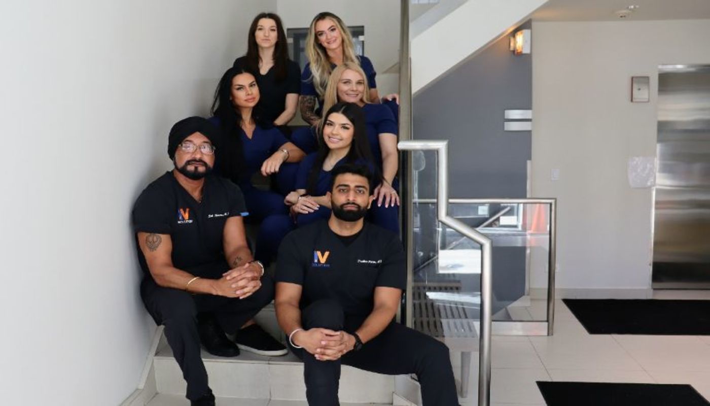 IV Solution & Ketamine Centers of Chicago