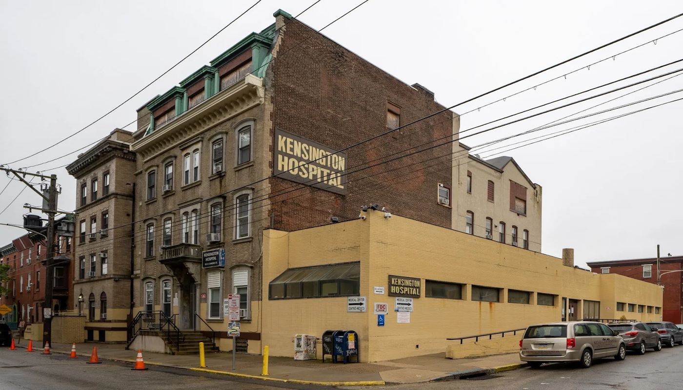 Kensington Hospital Addiction Services