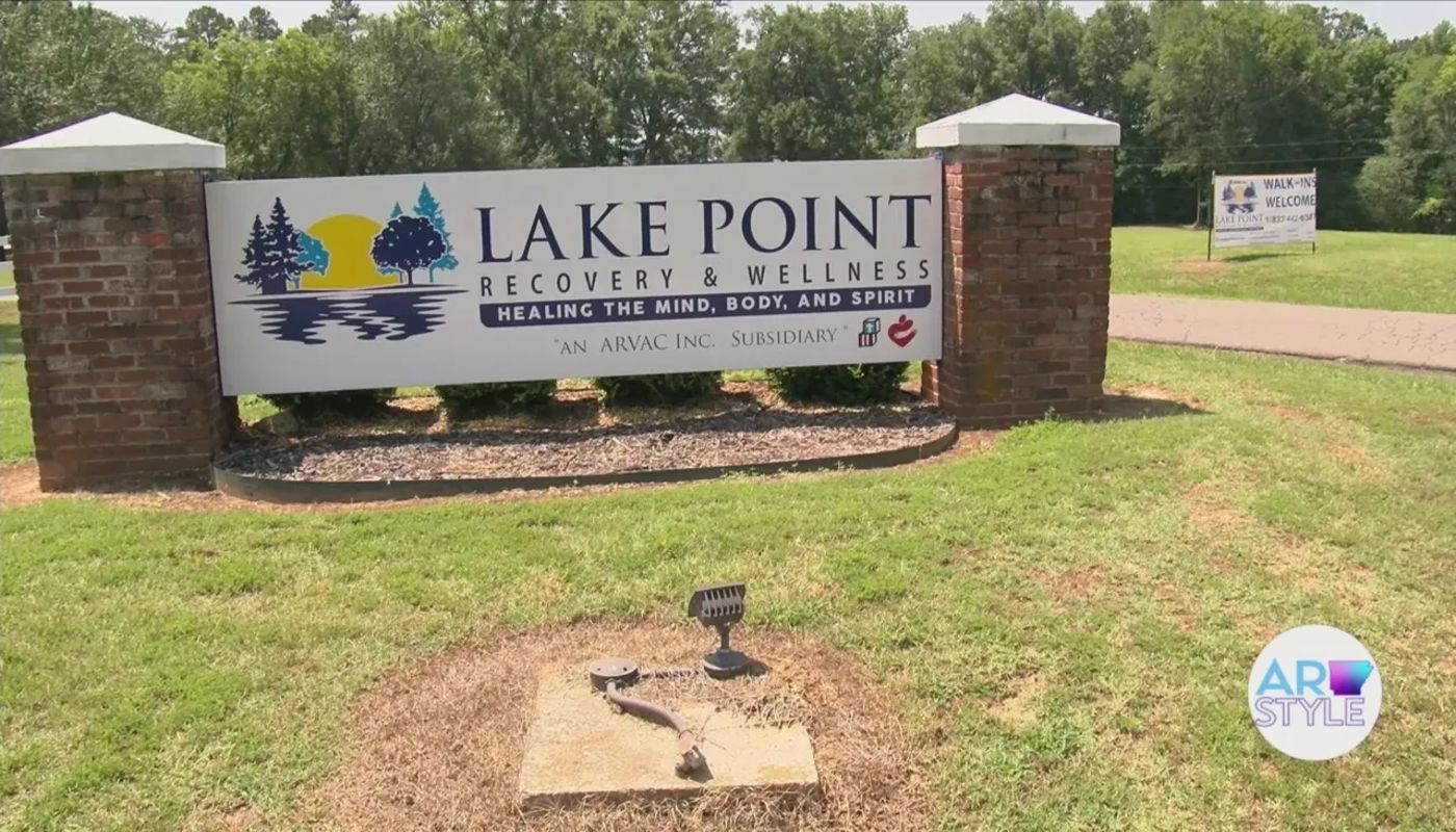 Lake Point Recovery and Wellness