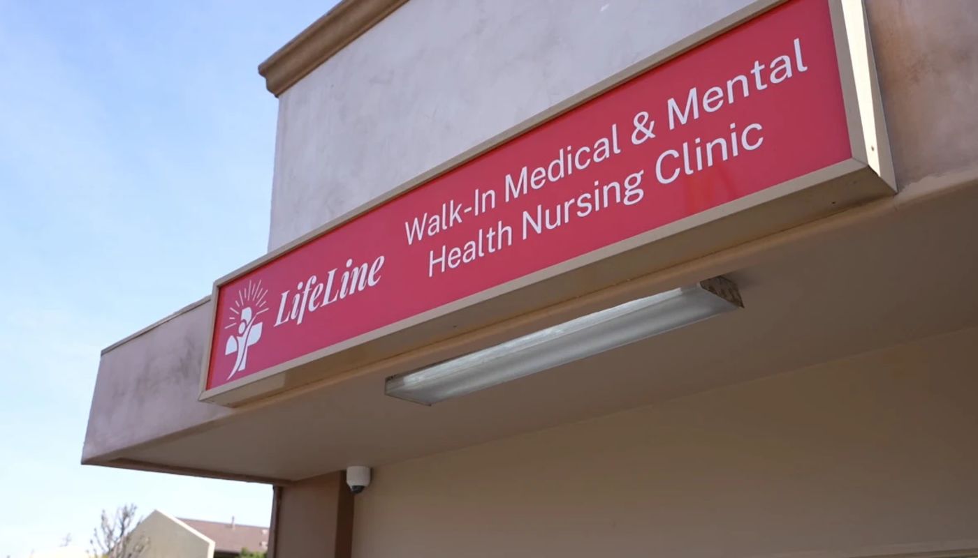Lifeline Walk-In Medical & Mental Health Clinic