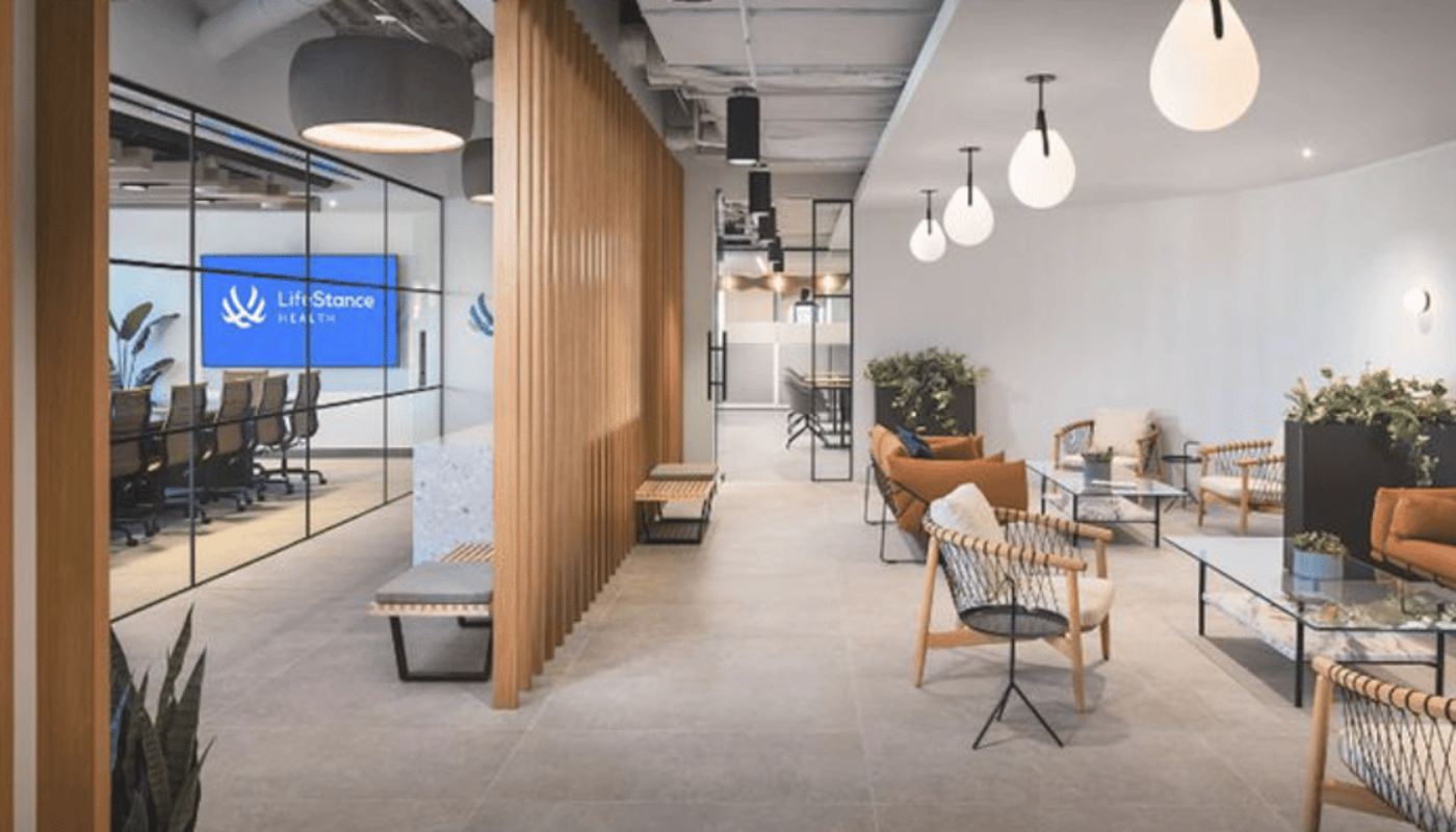 LifeStance Health Edmond Covell Road