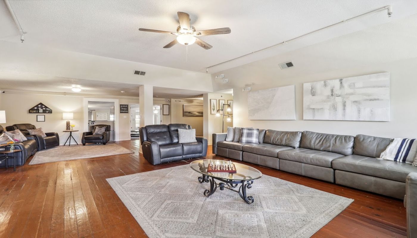 Longbranch Veterans Extended Care Program