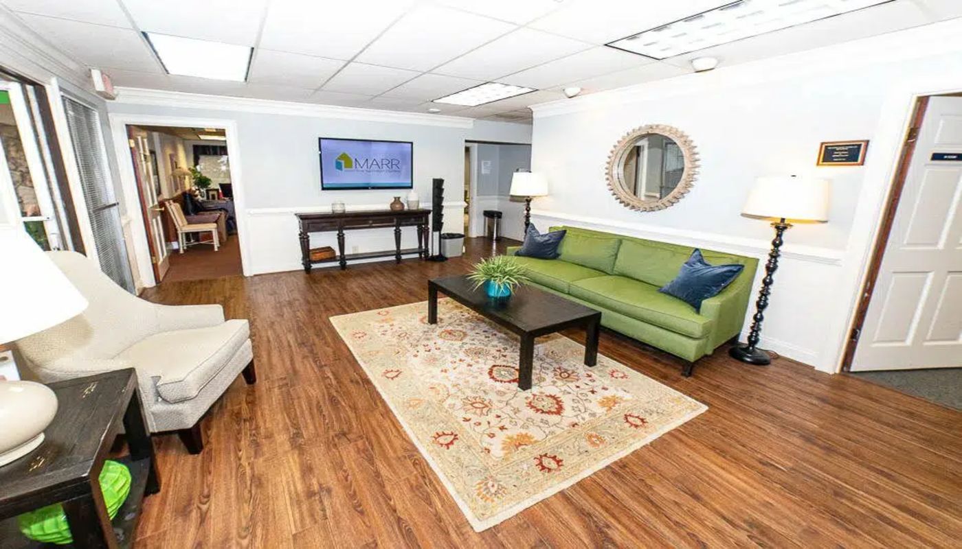 MARR Atlanta Men's Recovery