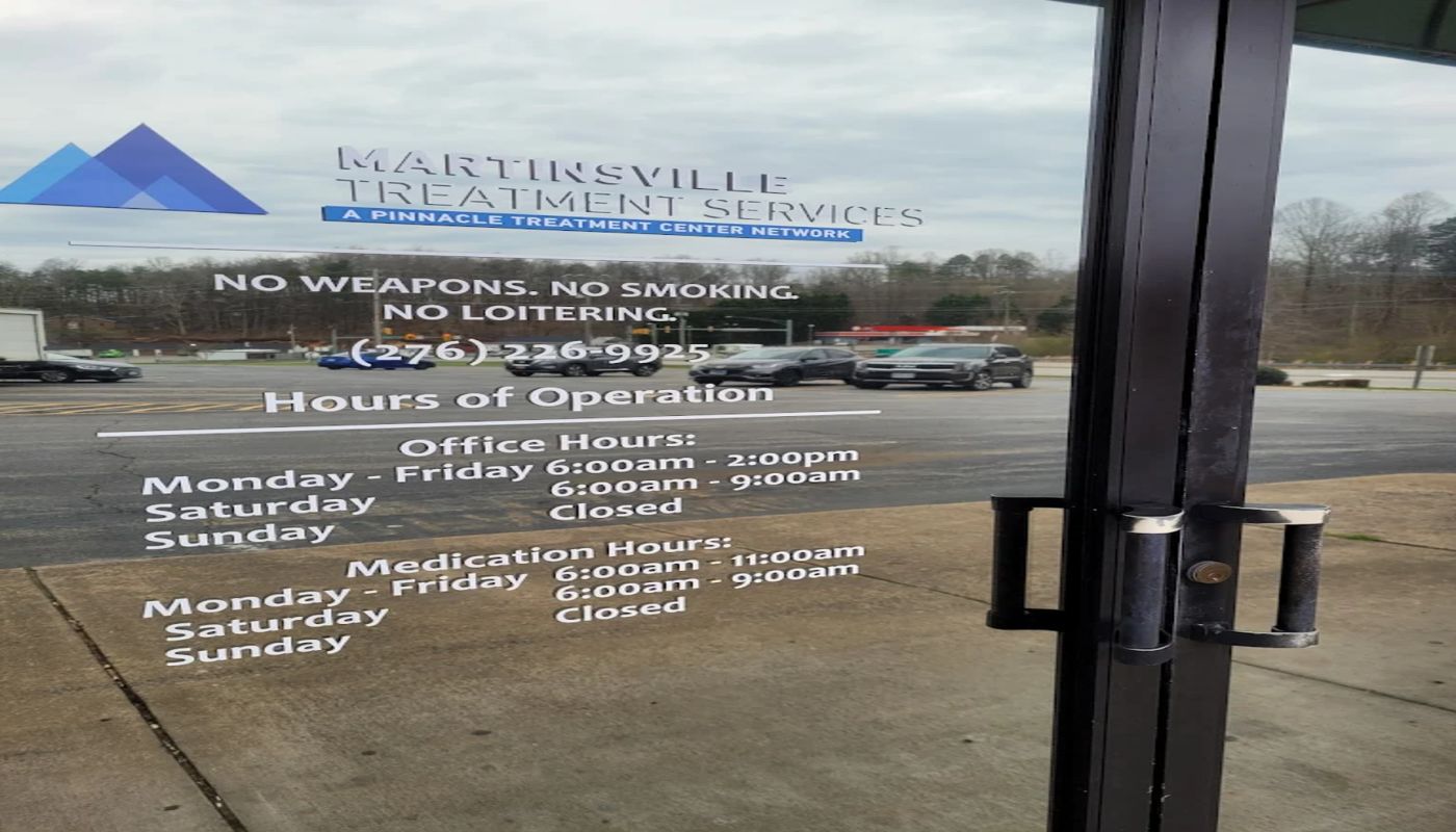 Martinsville Treatment Services