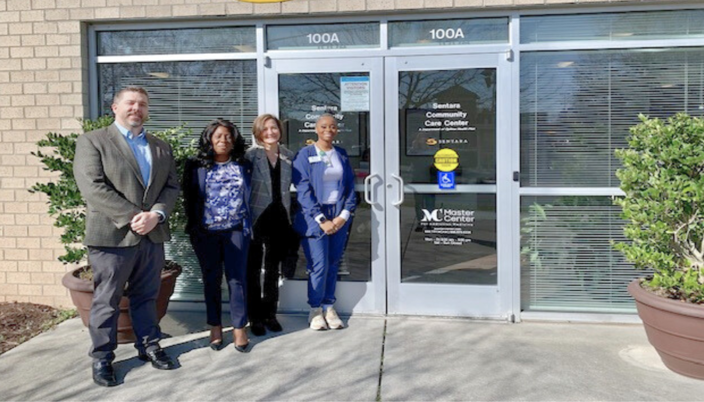 Master Center Norfolk