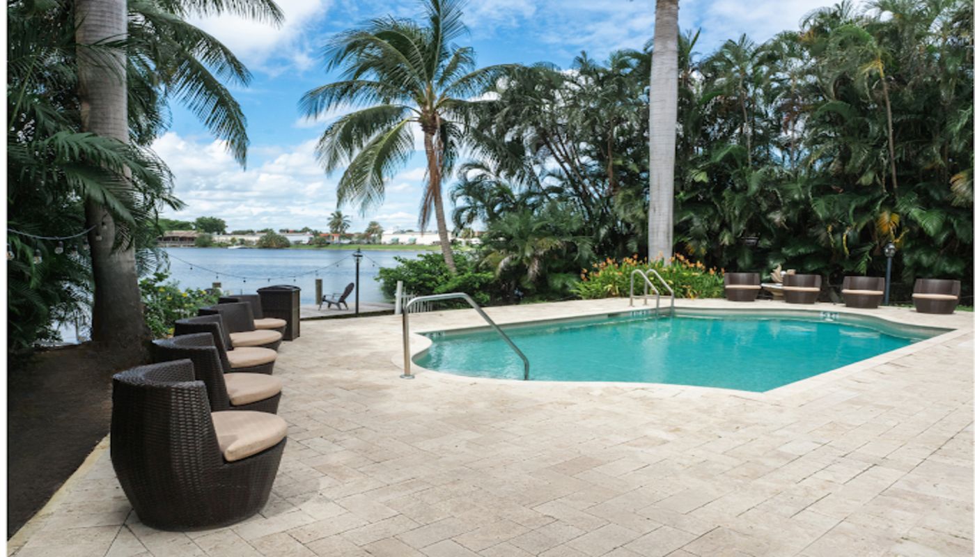 Milton Palm Beach Recovery