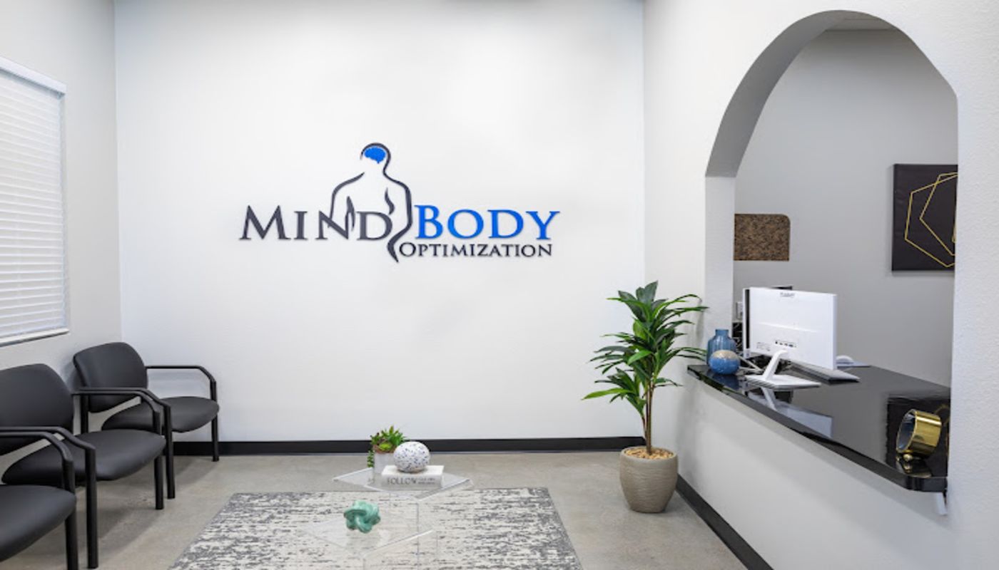 Mind Body Optimization Plano