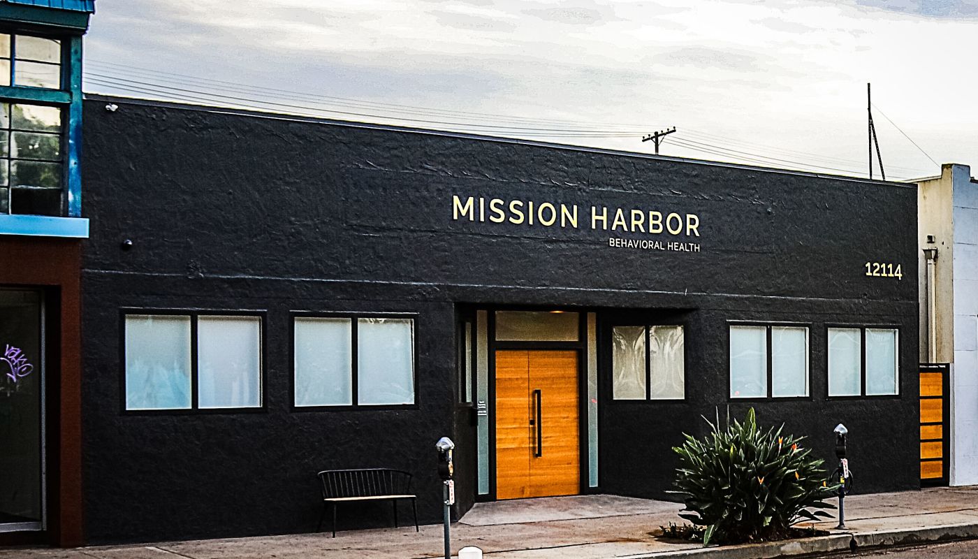 Mission Harbor Behavioral Health