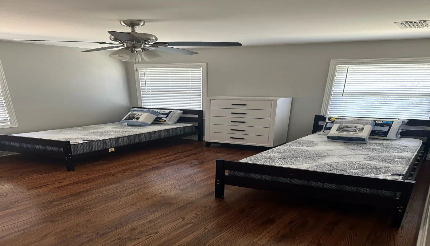 More Than Rehab - Women's Housing