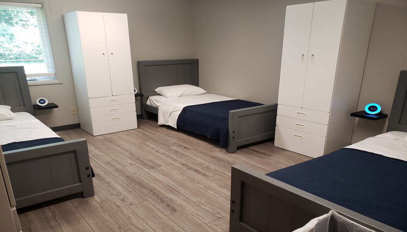 LARC- New Beginnings