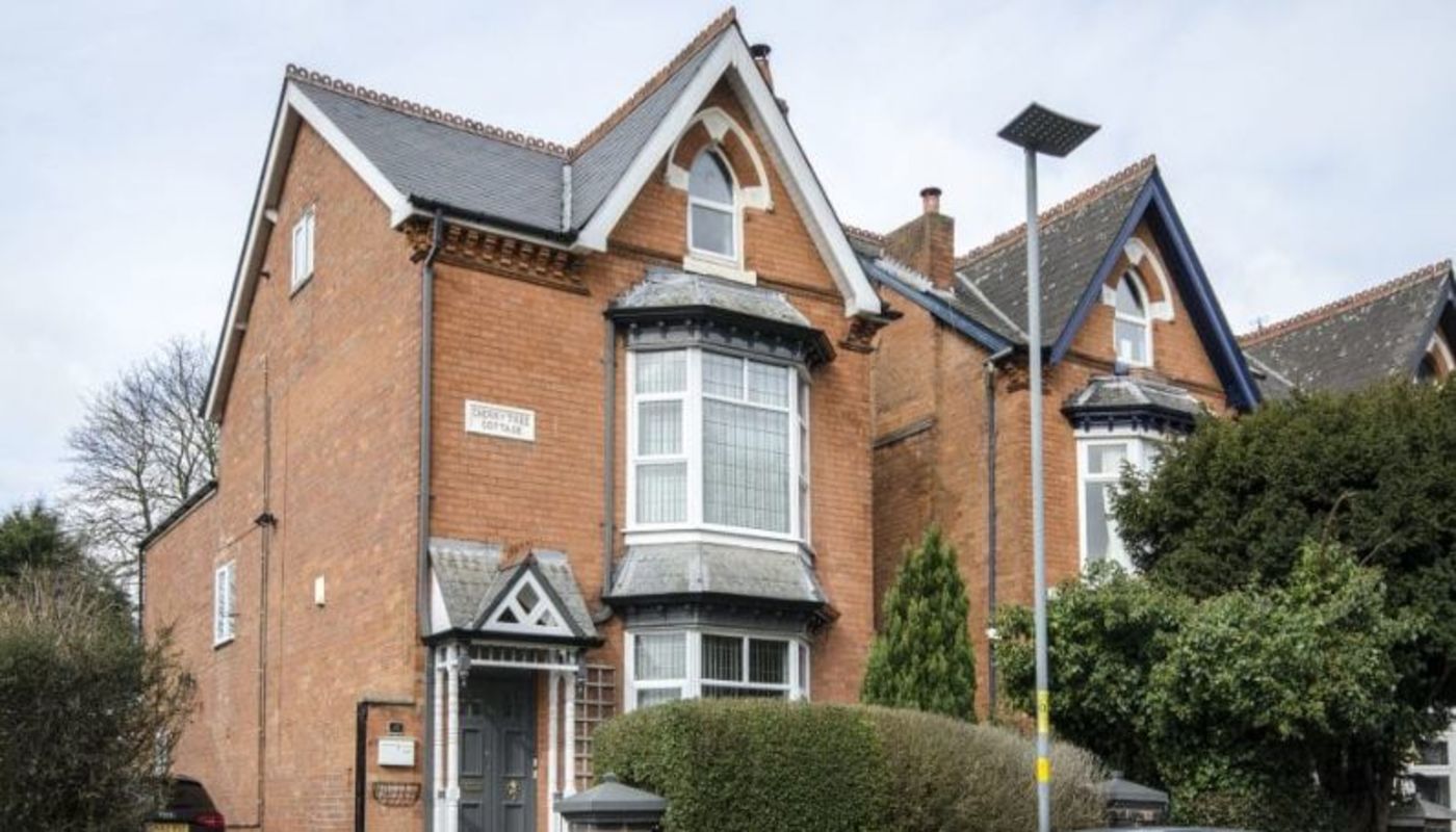 New Leaf Recovery - Cherry Tree Cottage