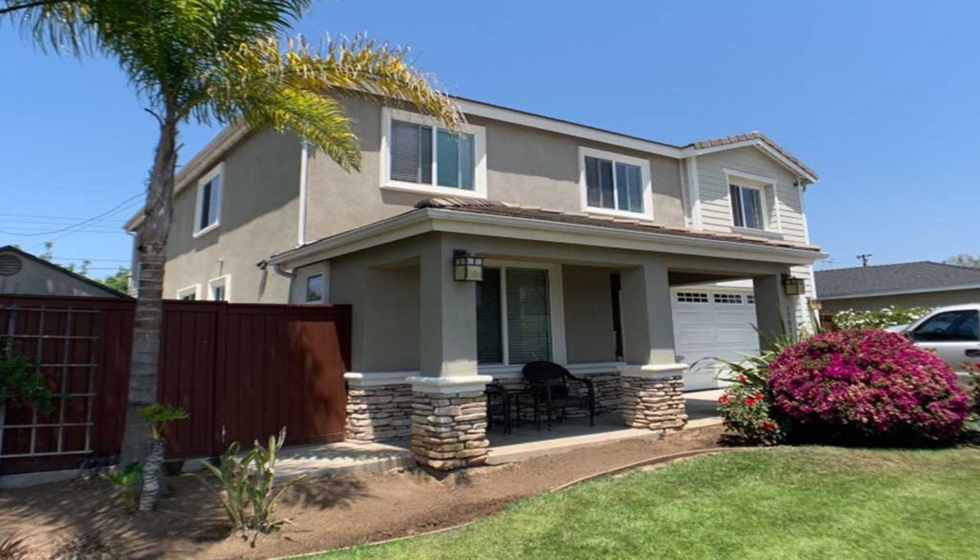 New Life House - Men's Sober Living