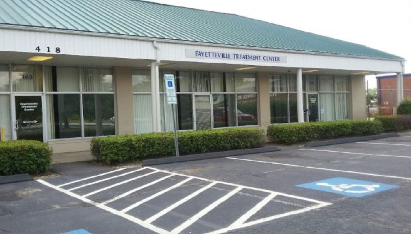 New Season Treatment Center - Fayetteville