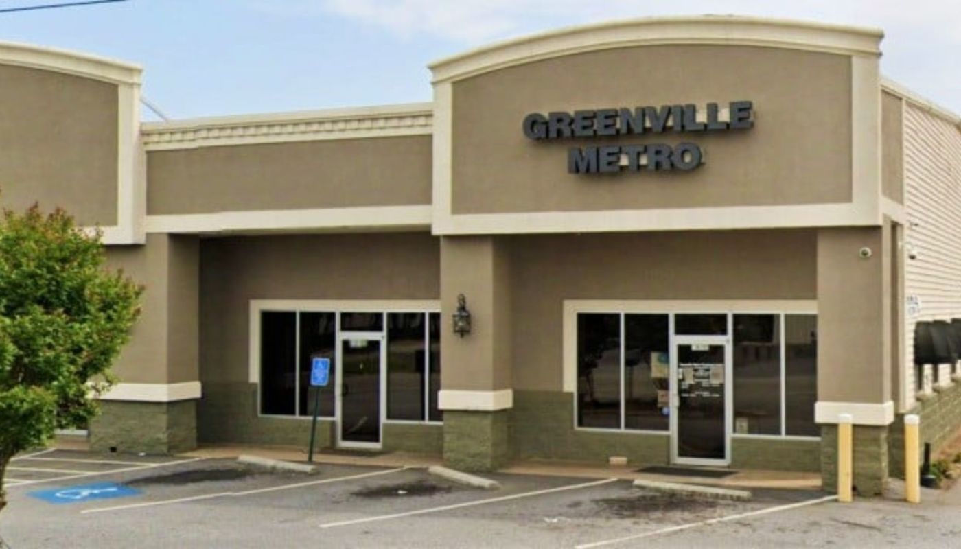 New Season Treatment Center - Greenville