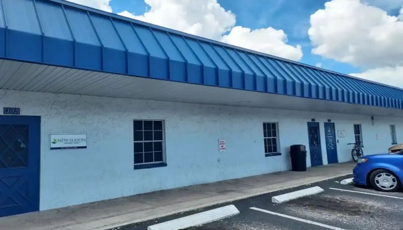 New Season Treatment Center - Pinellas Park
