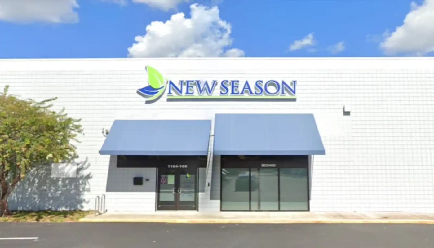 New Season Treatment Center - Tampa North