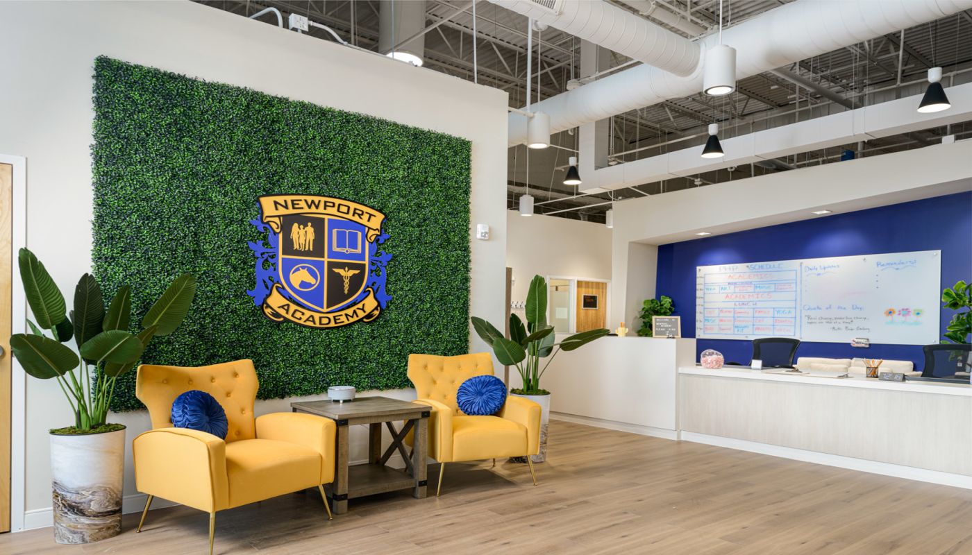 Newport Academy Pineville