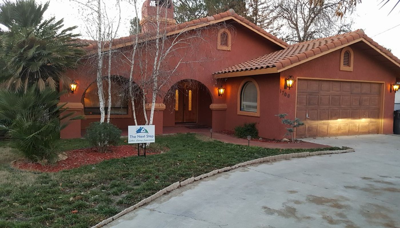 The Next Step Sober Living Experience