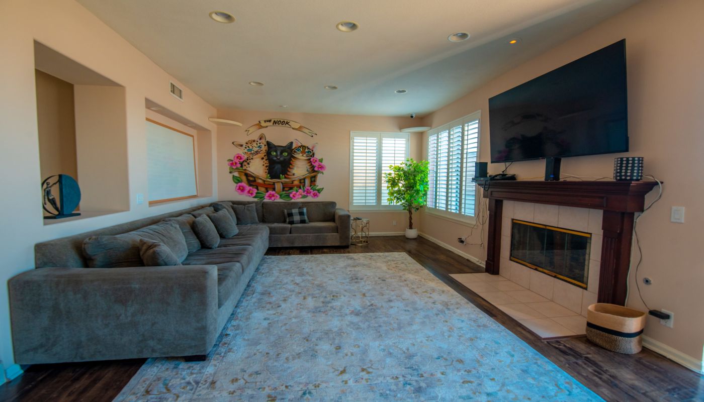 The Nook at the Bluffs