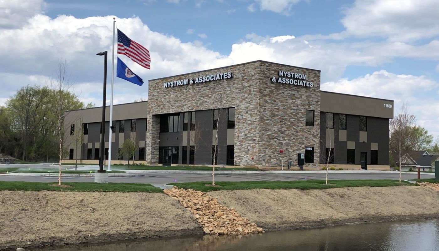 Nystrom & Associates Coon Rapids