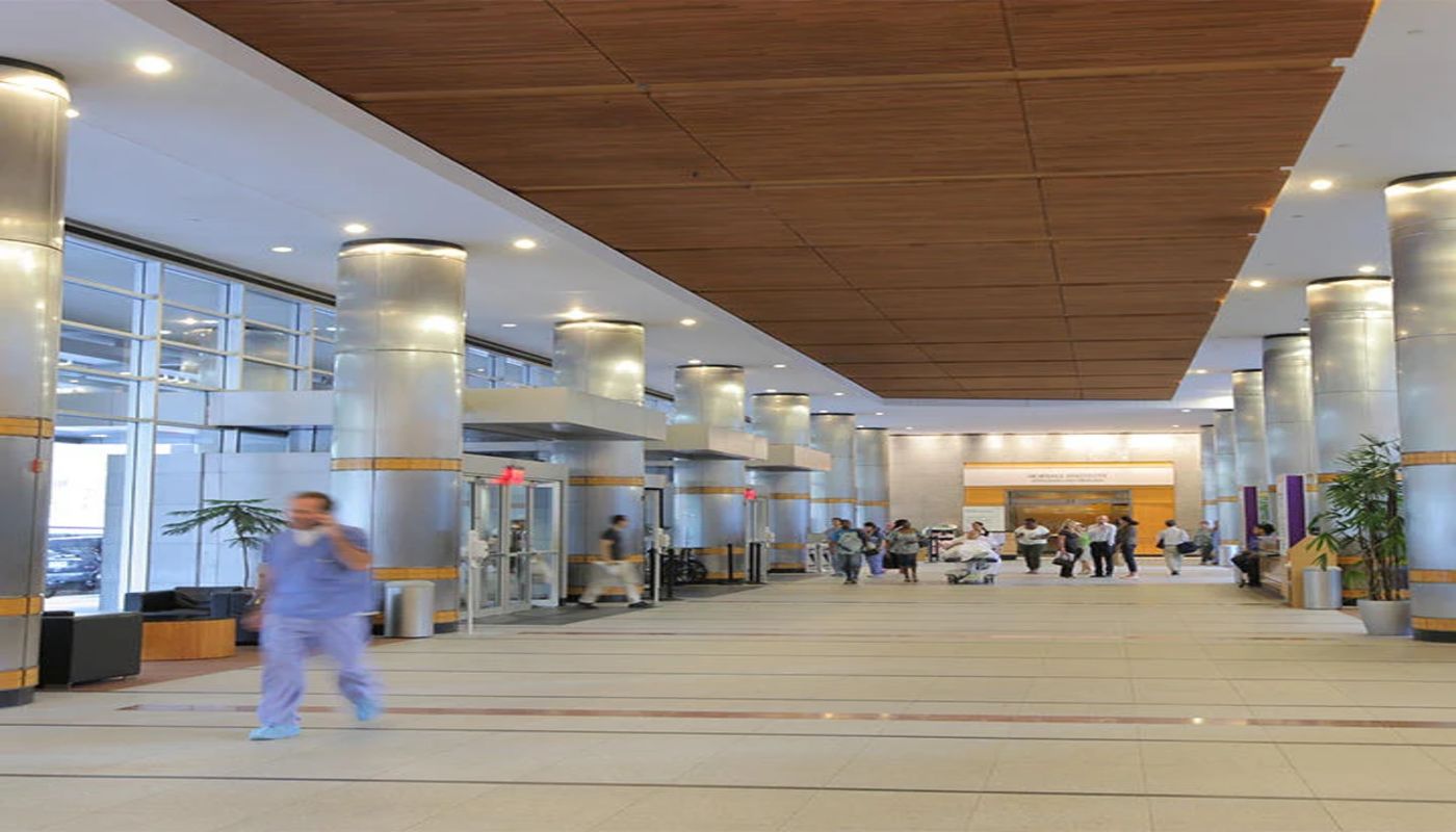 Inpatient Psychiatry at Tisch Hospital