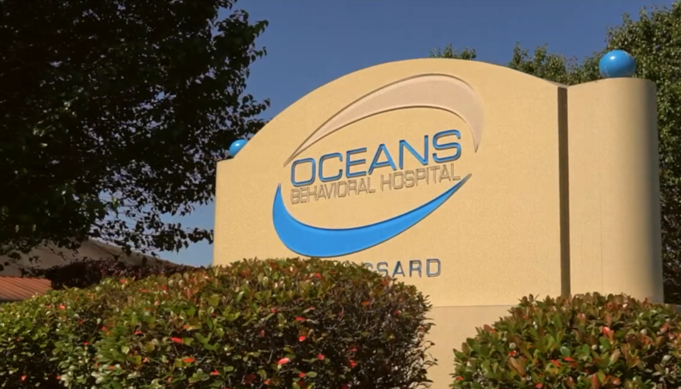 Oceans Behavioral Hospital Broussard Inpatient