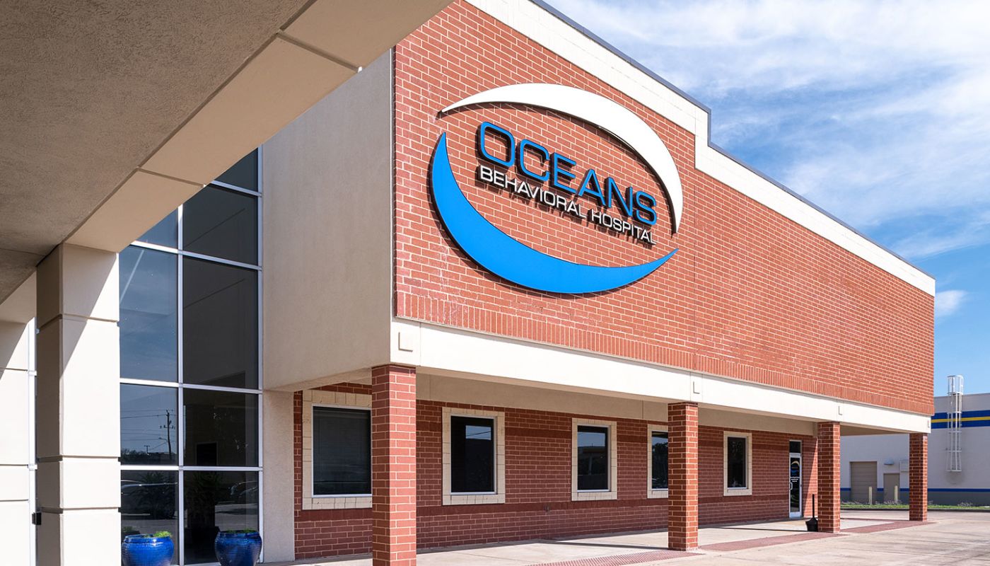 Oceans Behavioral Hospital Pasadena
