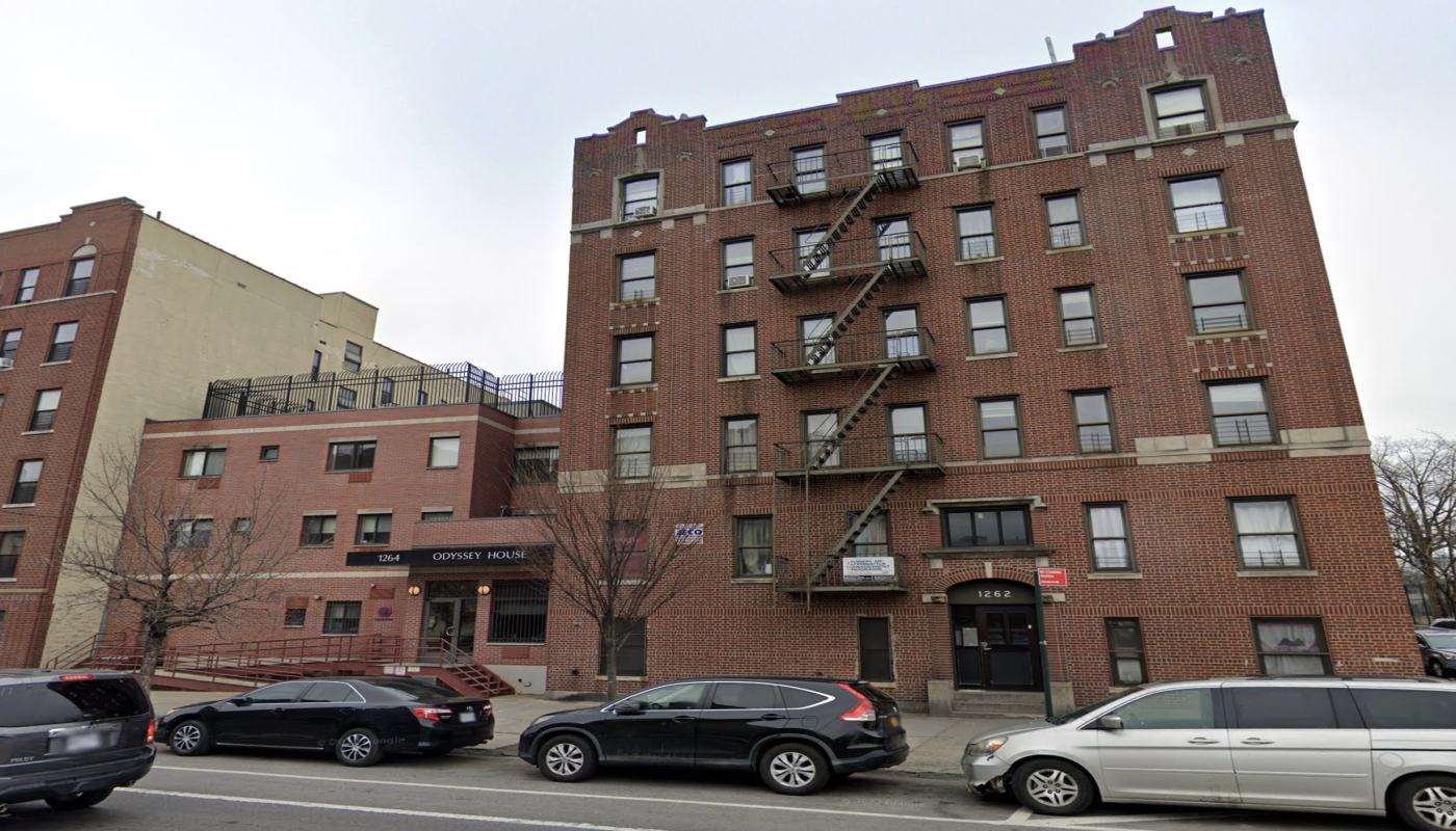 Odyssey House Lafayette Program