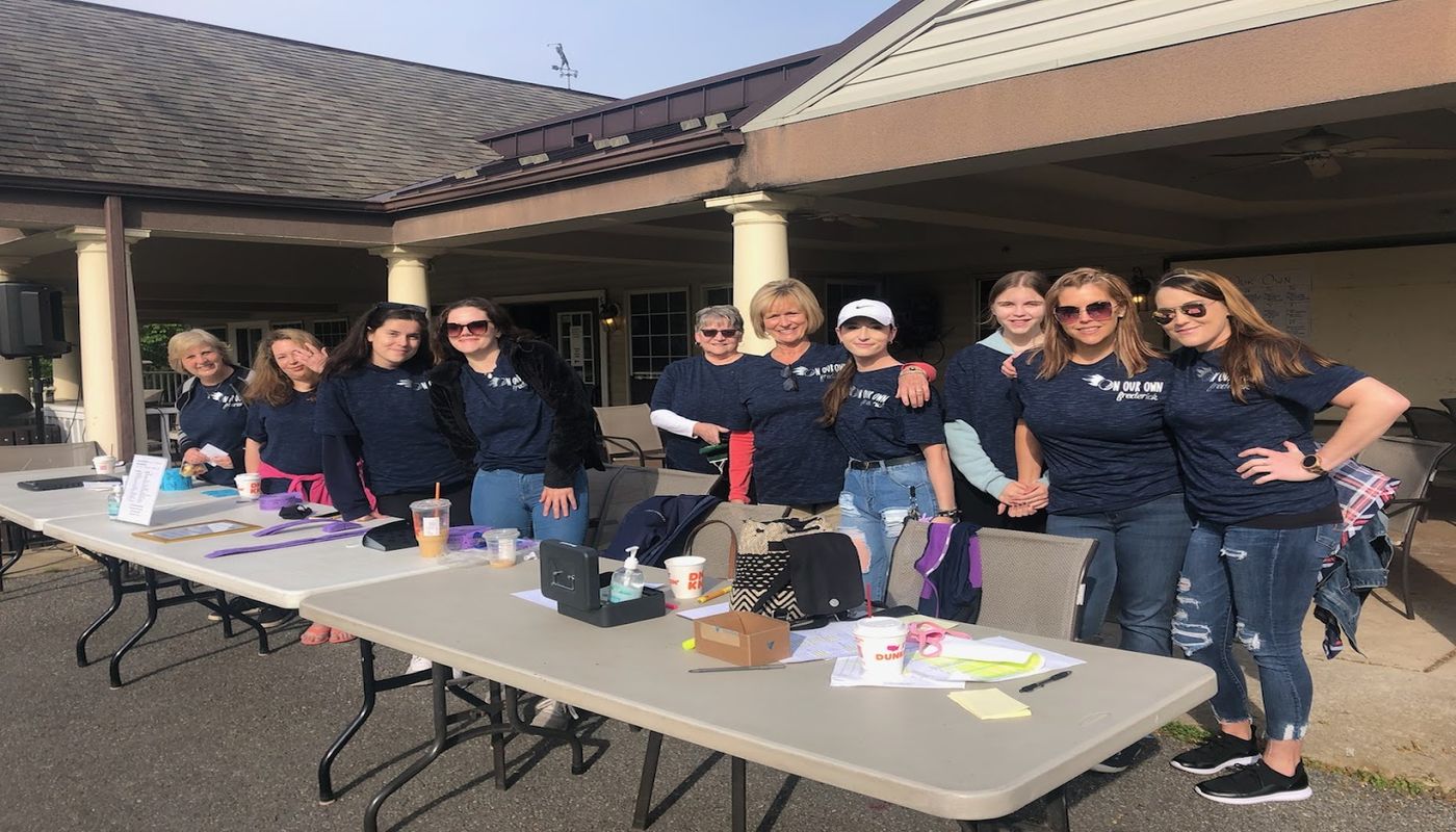 On Our Own of Frederick