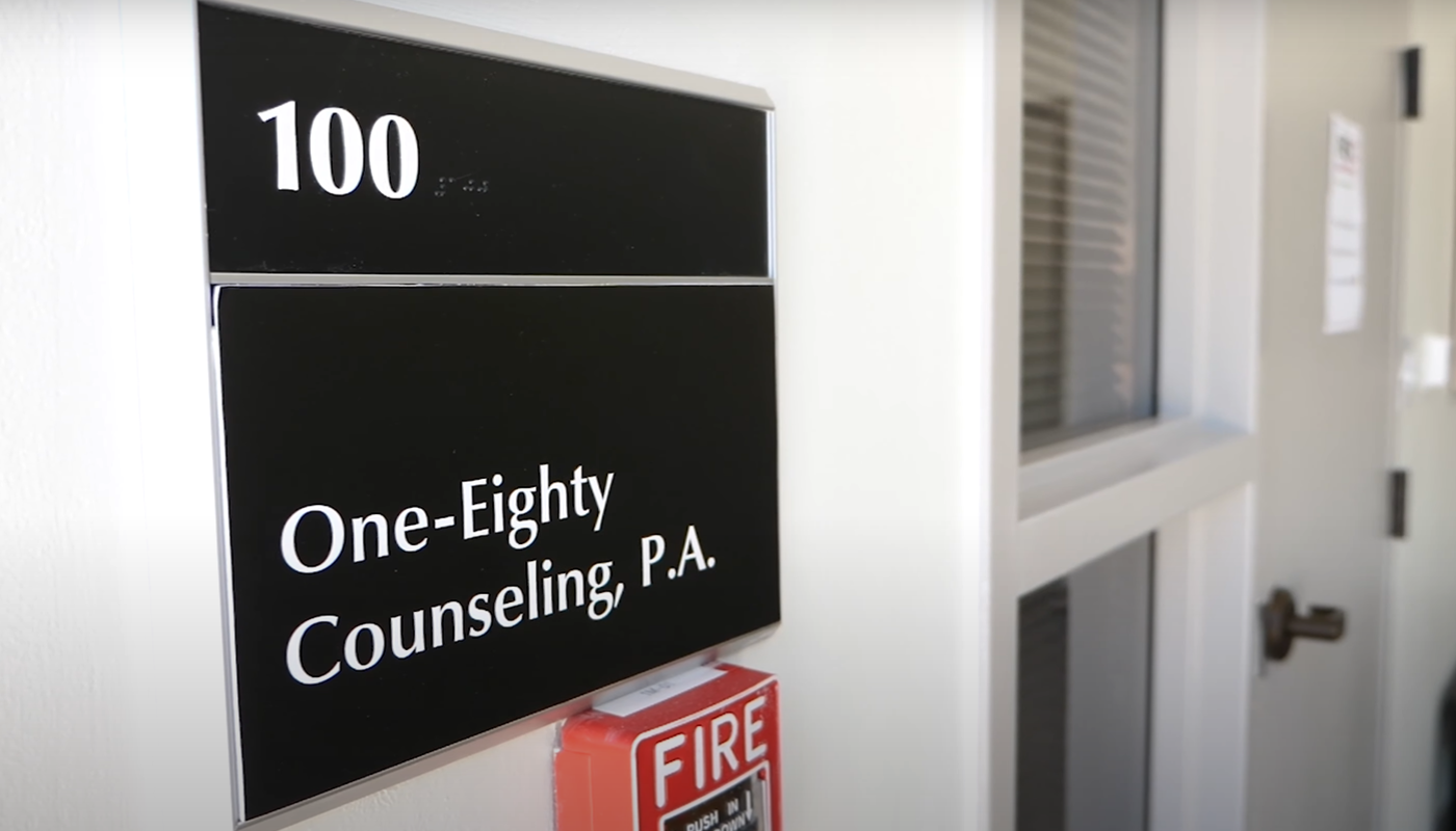 One-Eighty Counseling Cary Morrisville