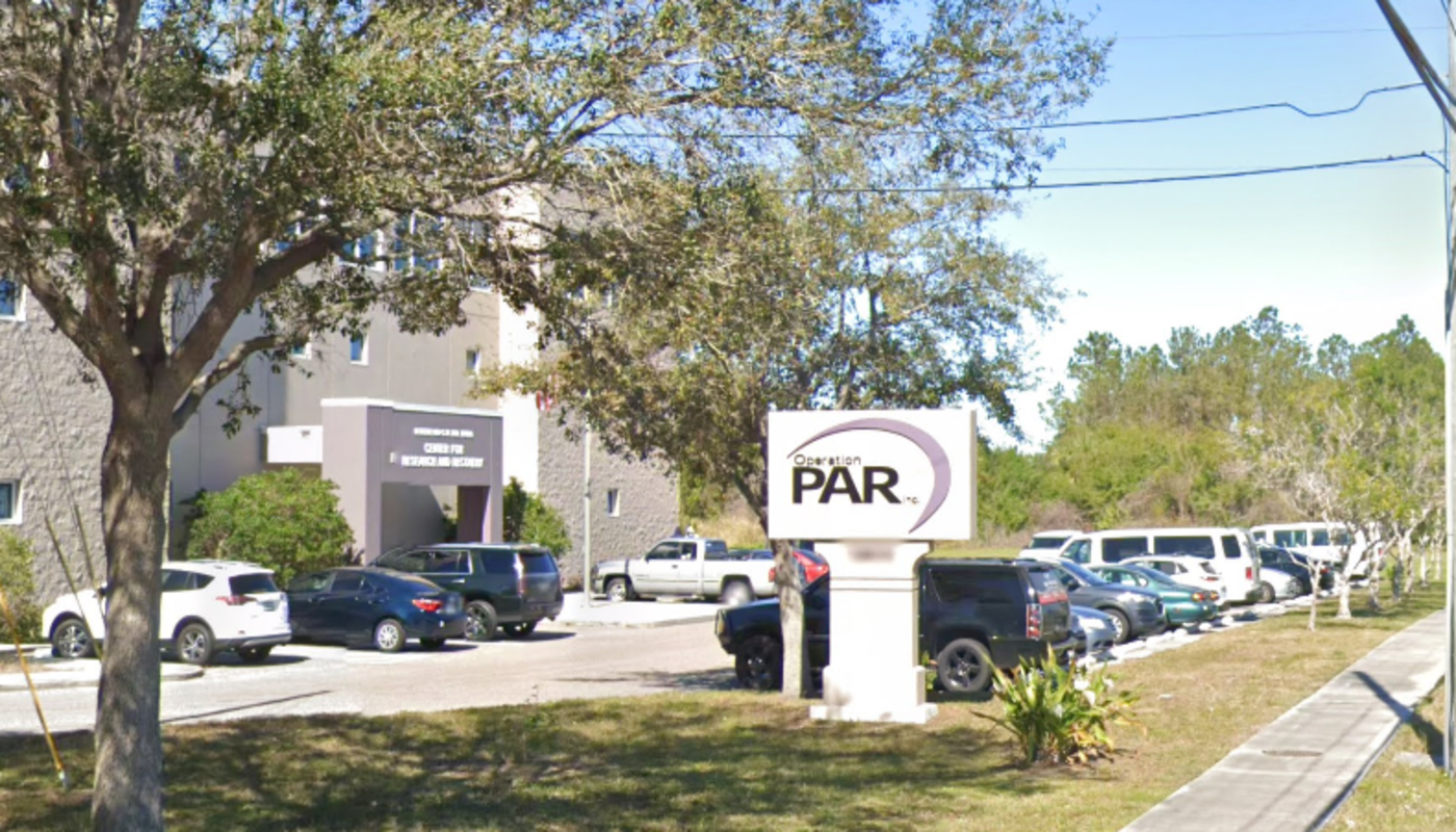 Operation PAR Residential Largo