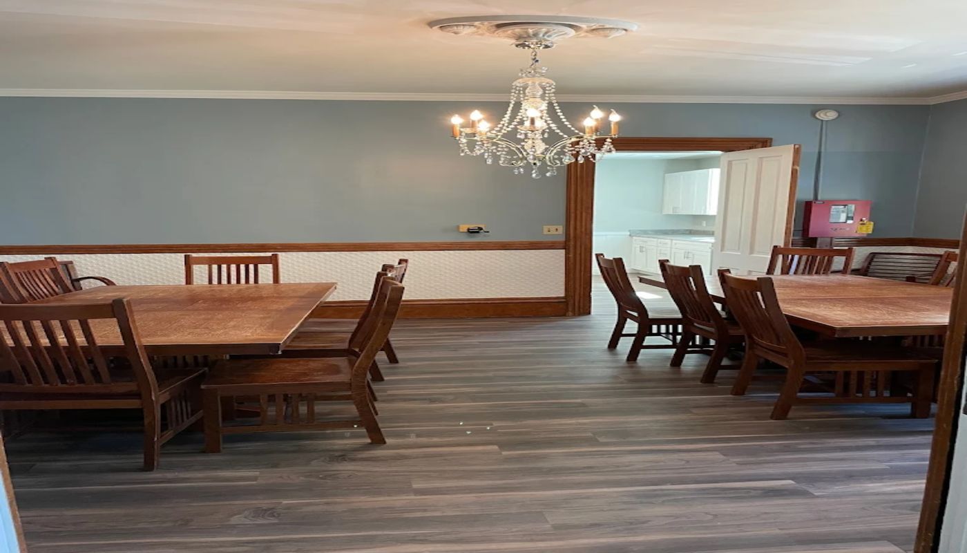 Our Hope Association Lyon Street